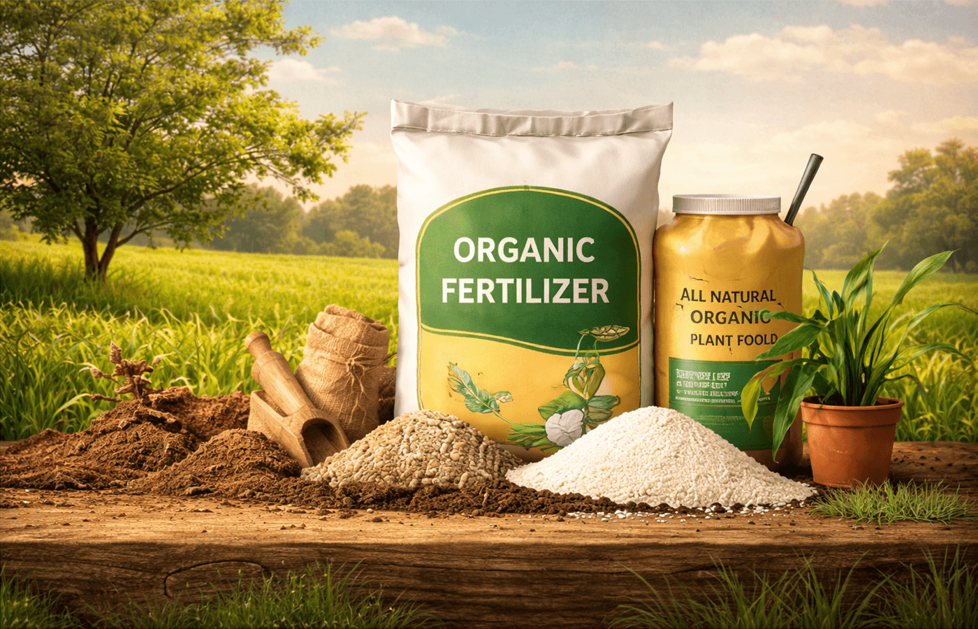 Fertilizers